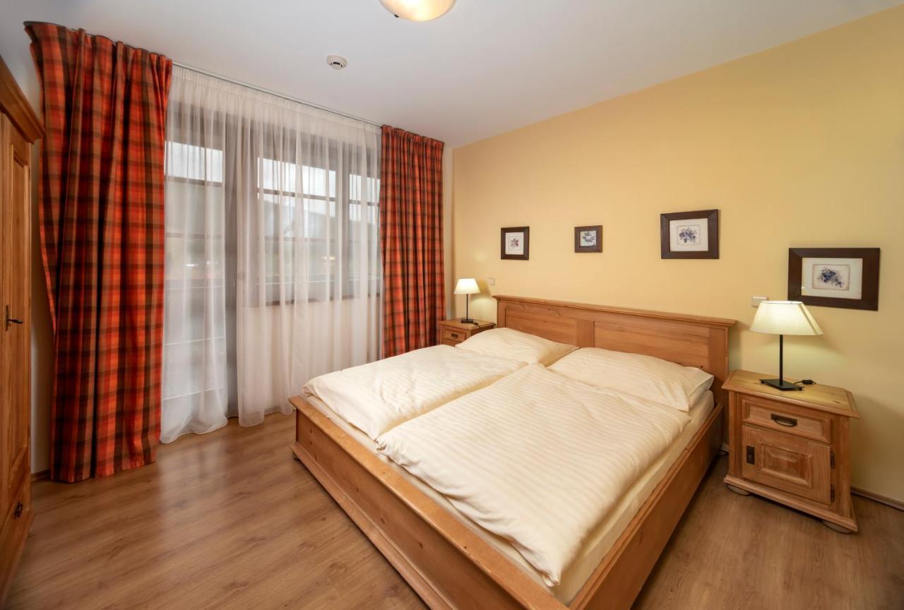 Pension Aspen Špindlerŭv Mlýn Esterno foto