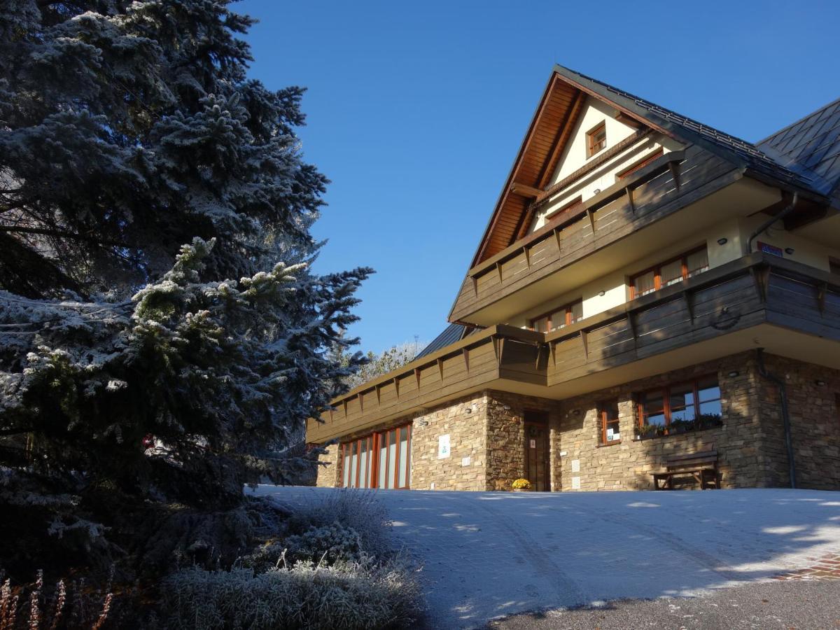 Pension Aspen Špindlerŭv Mlýn Esterno foto