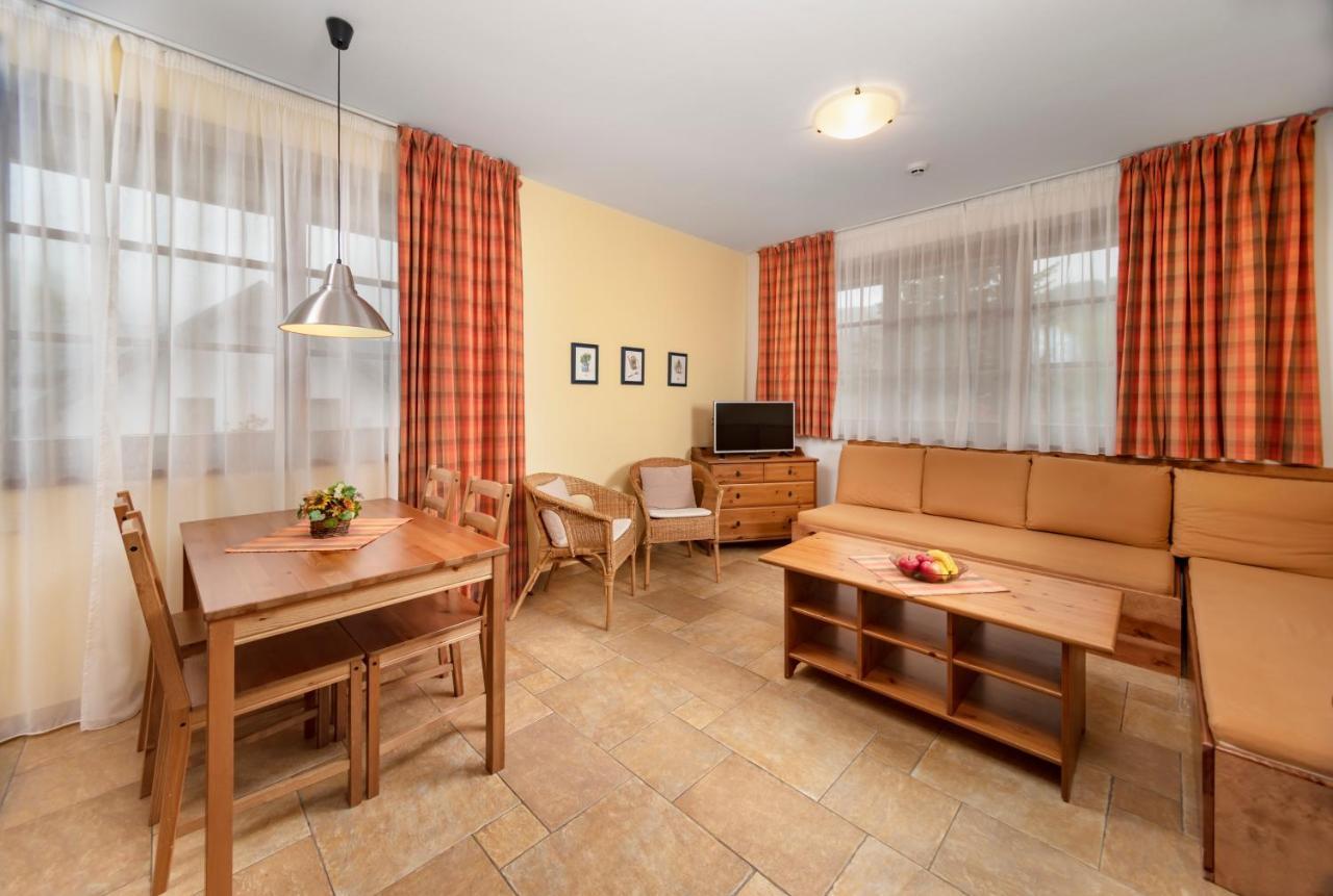 Pension Aspen Špindlerŭv Mlýn Esterno foto