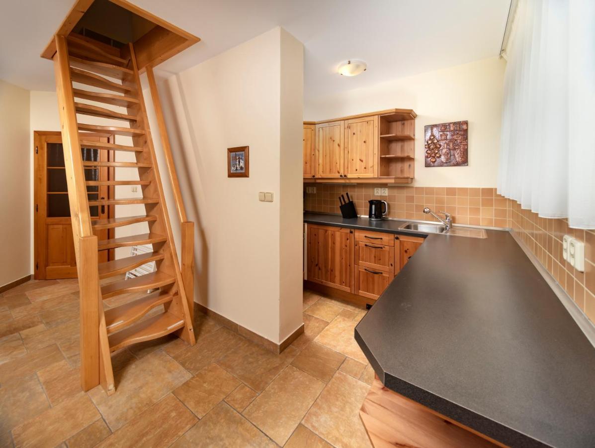 Pension Aspen Špindlerŭv Mlýn Esterno foto