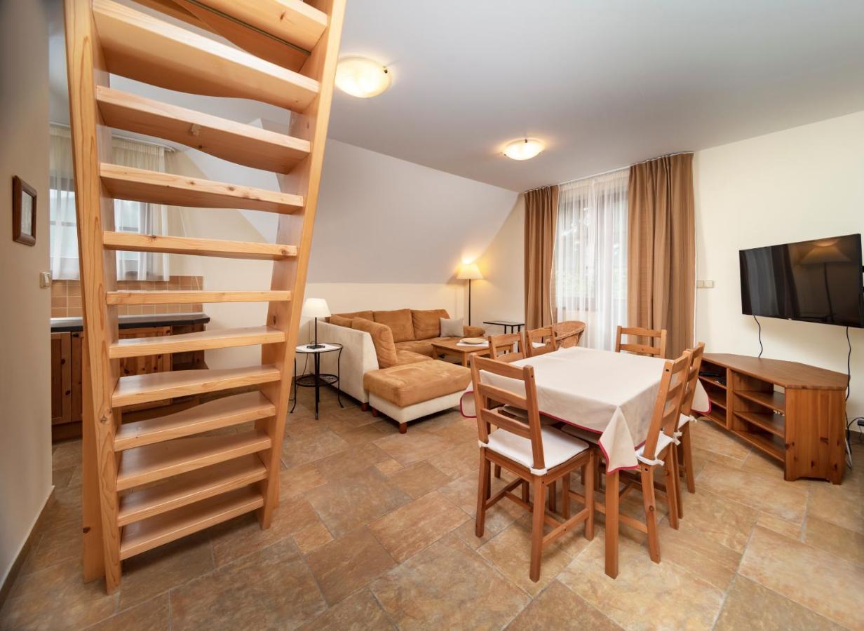 Pension Aspen Špindlerŭv Mlýn Esterno foto