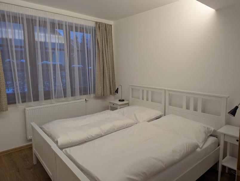 Pension Aspen Špindlerŭv Mlýn Esterno foto